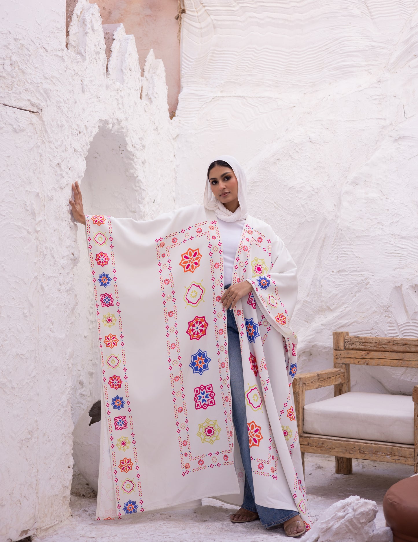 Islamic kaftan