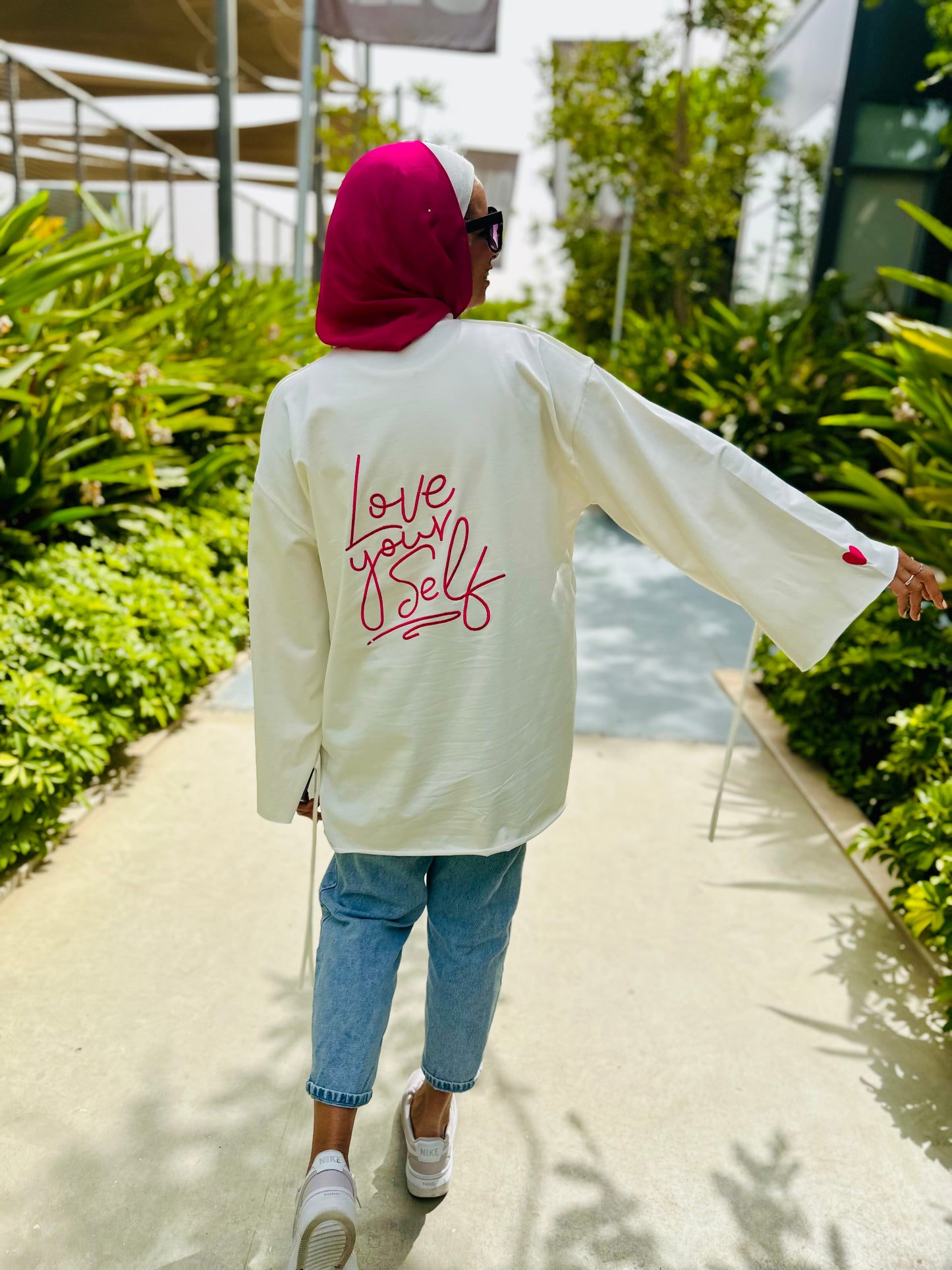 LOVE YOURSELF T-SHIRT