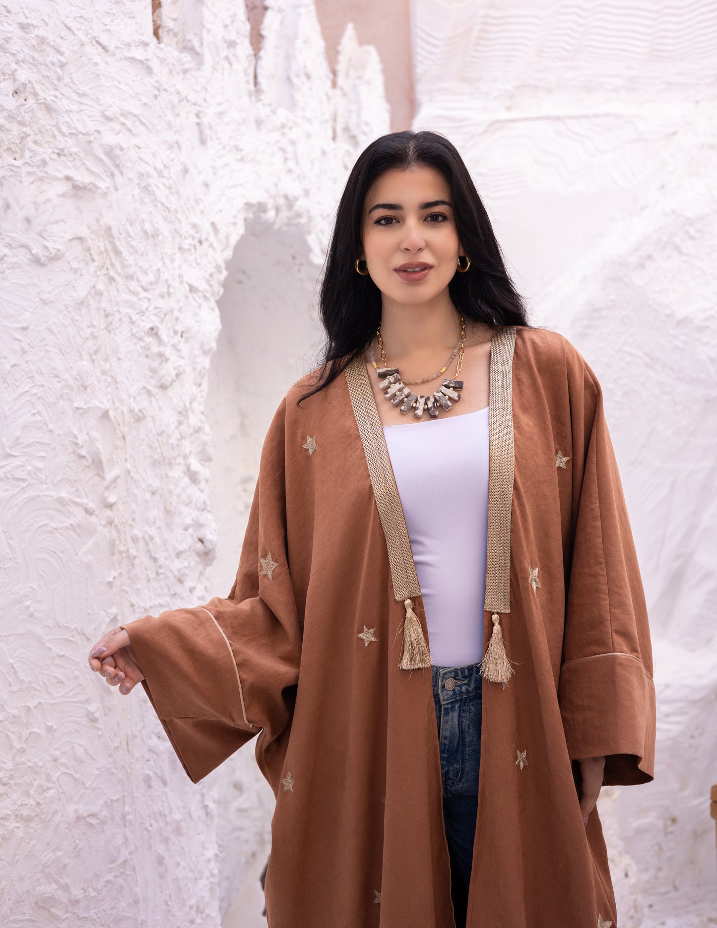 Stars kaftan