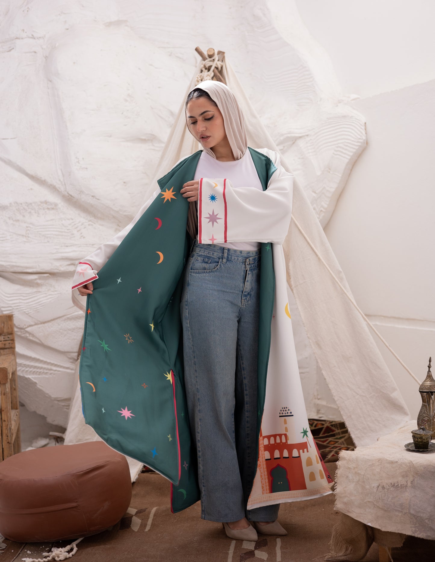 Ramadan kaftan