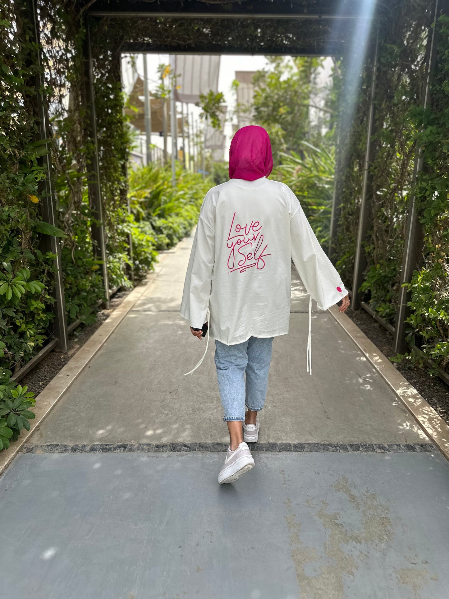 LOVE YOURSELF T-SHIRT