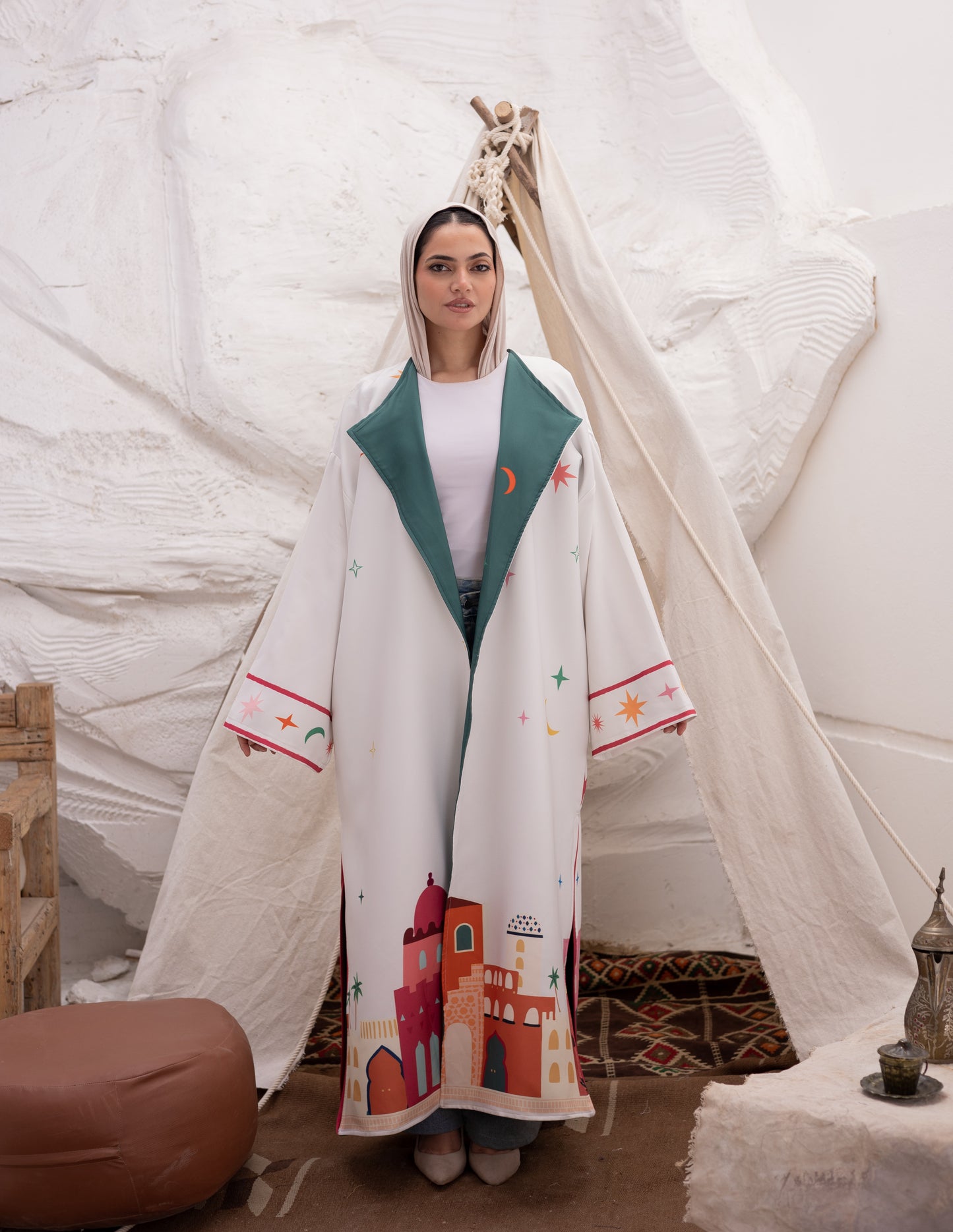 Ramadan kaftan