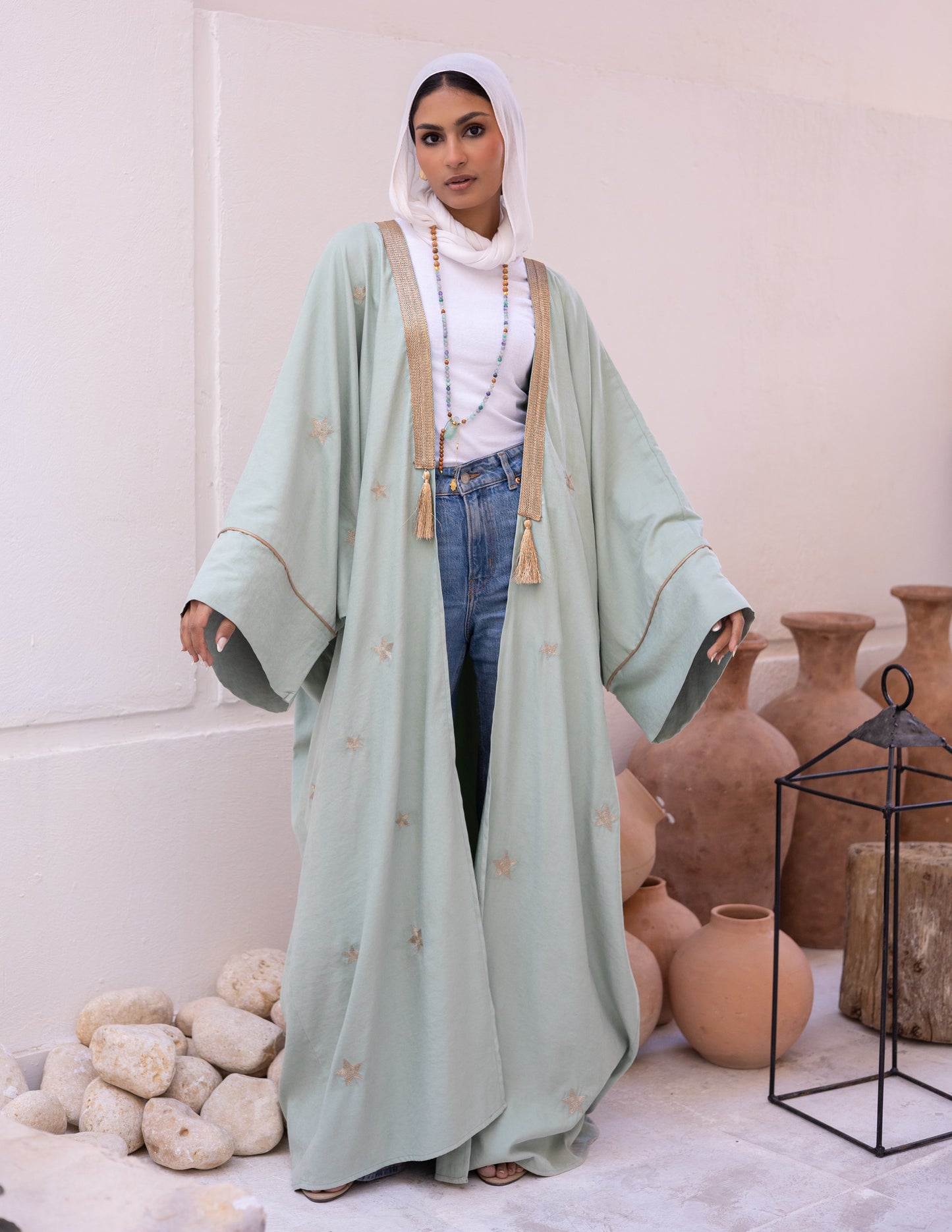 Stars kaftan