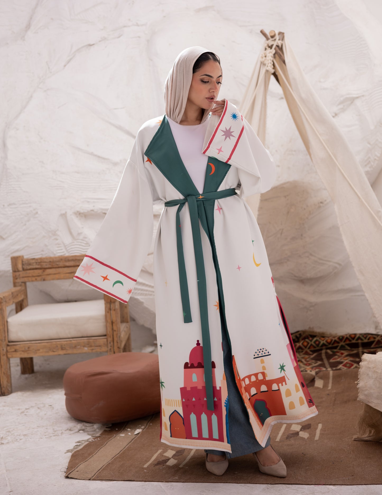 Ramadan kaftan