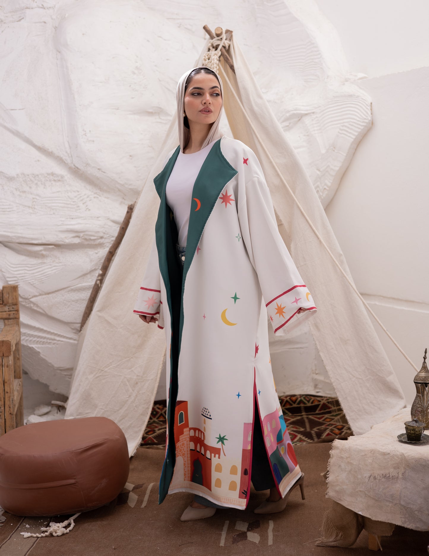 Ramadan kaftan