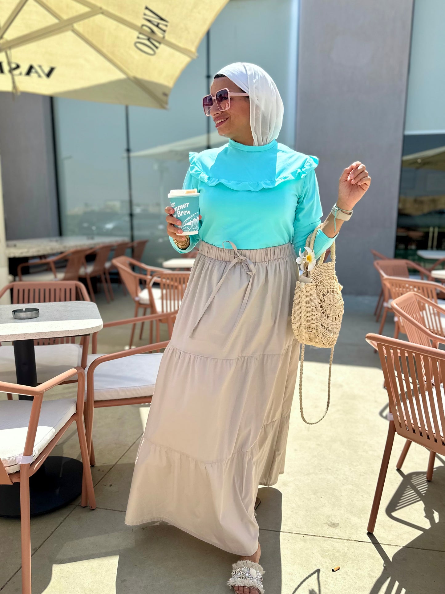 Spanish skirt
