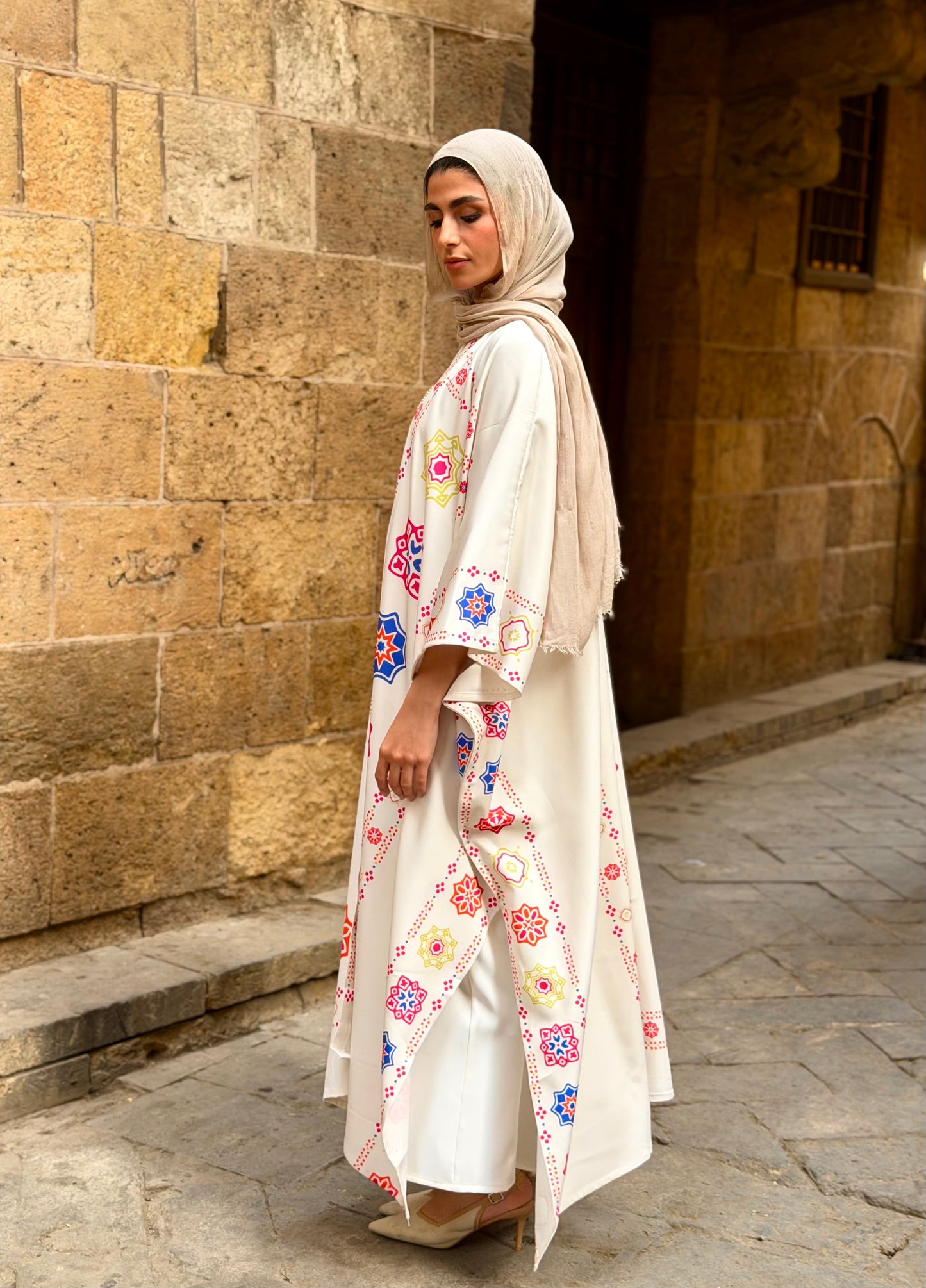 Islamic kaftan