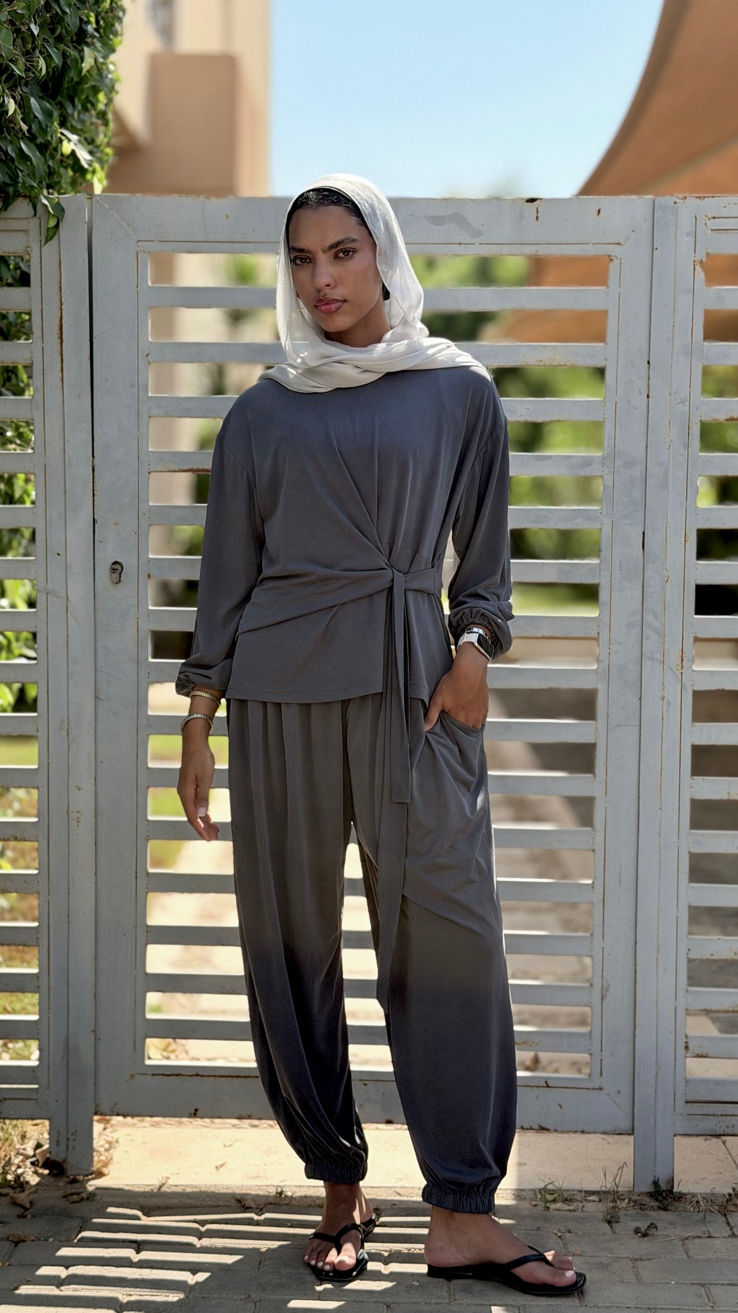 LINA KNOT SET