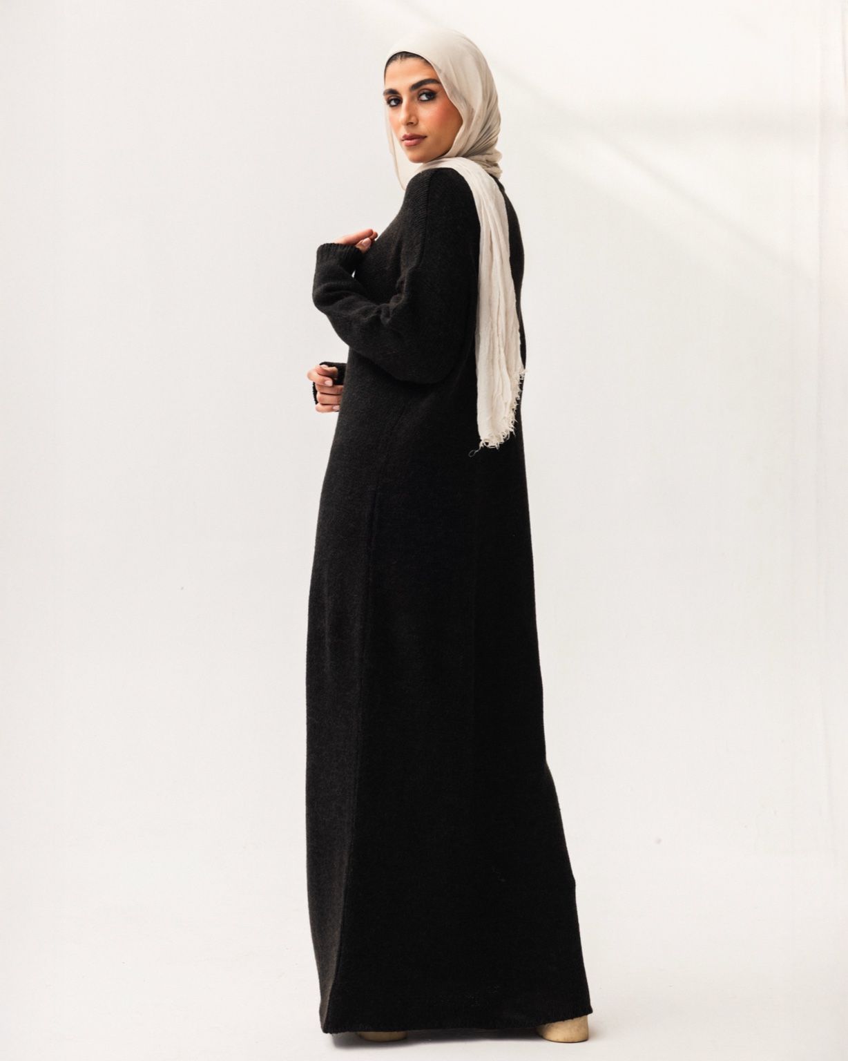 Calm knitdress