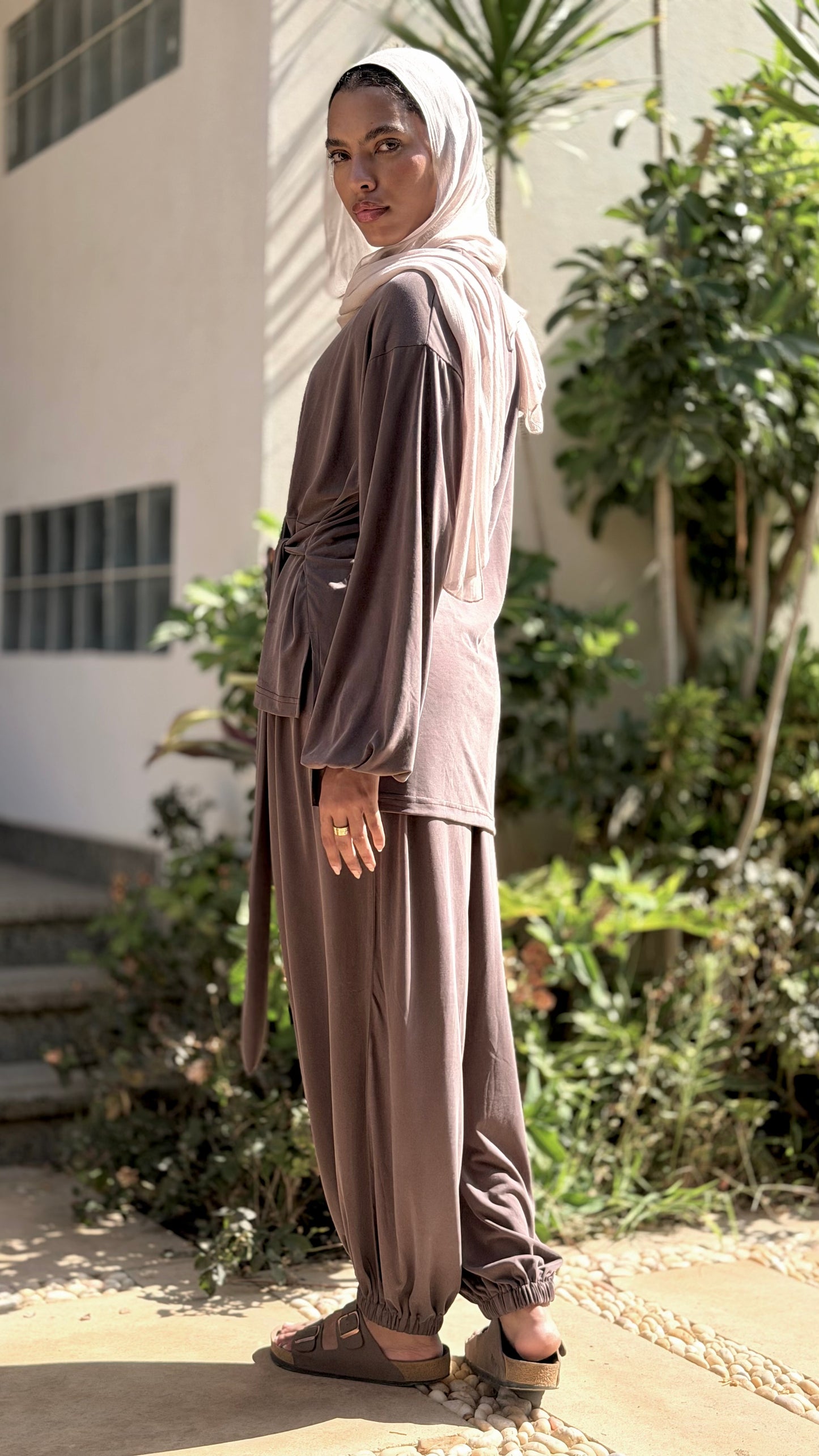 LINA KNOT SET