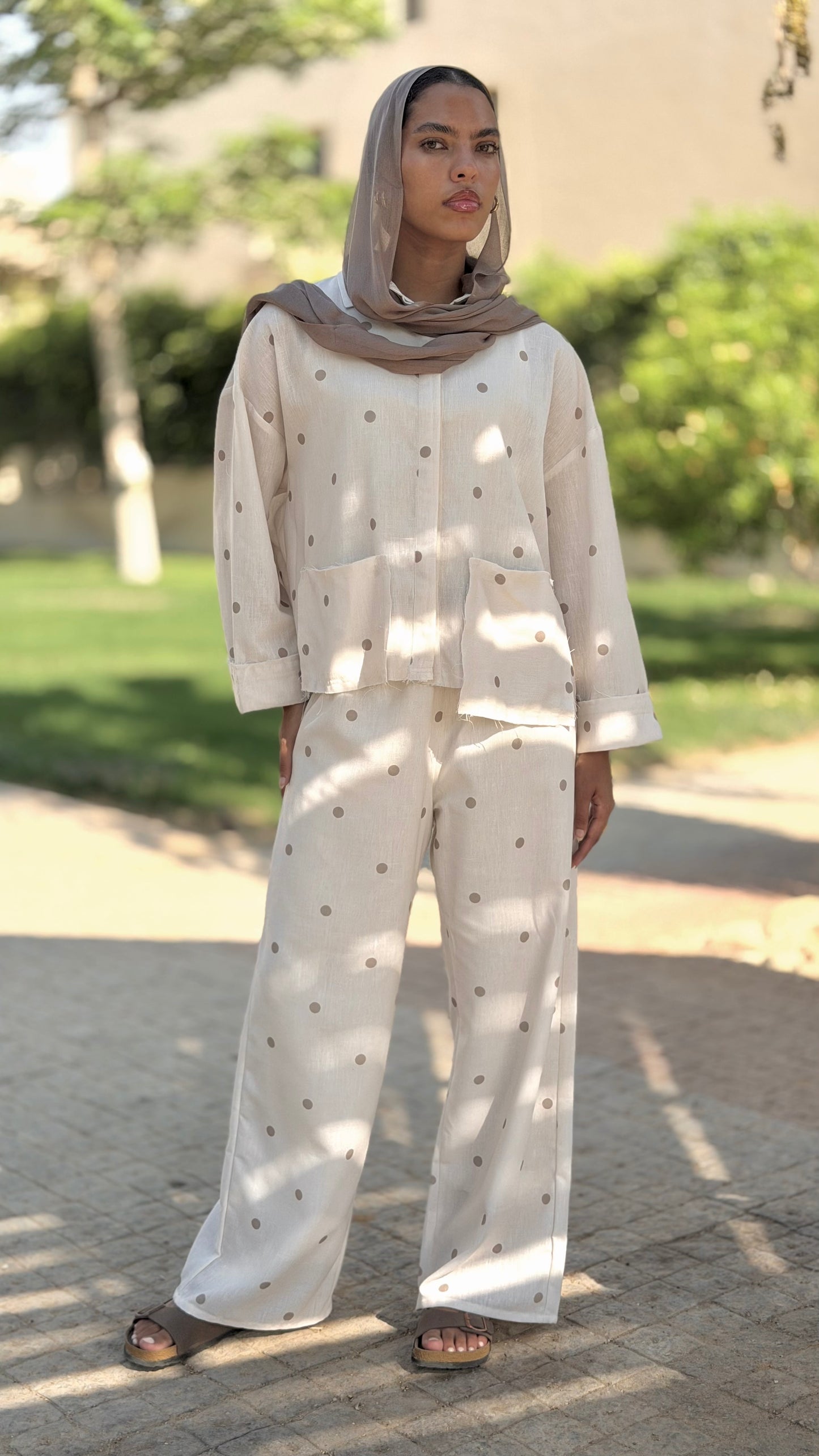 MILA POLKA SET