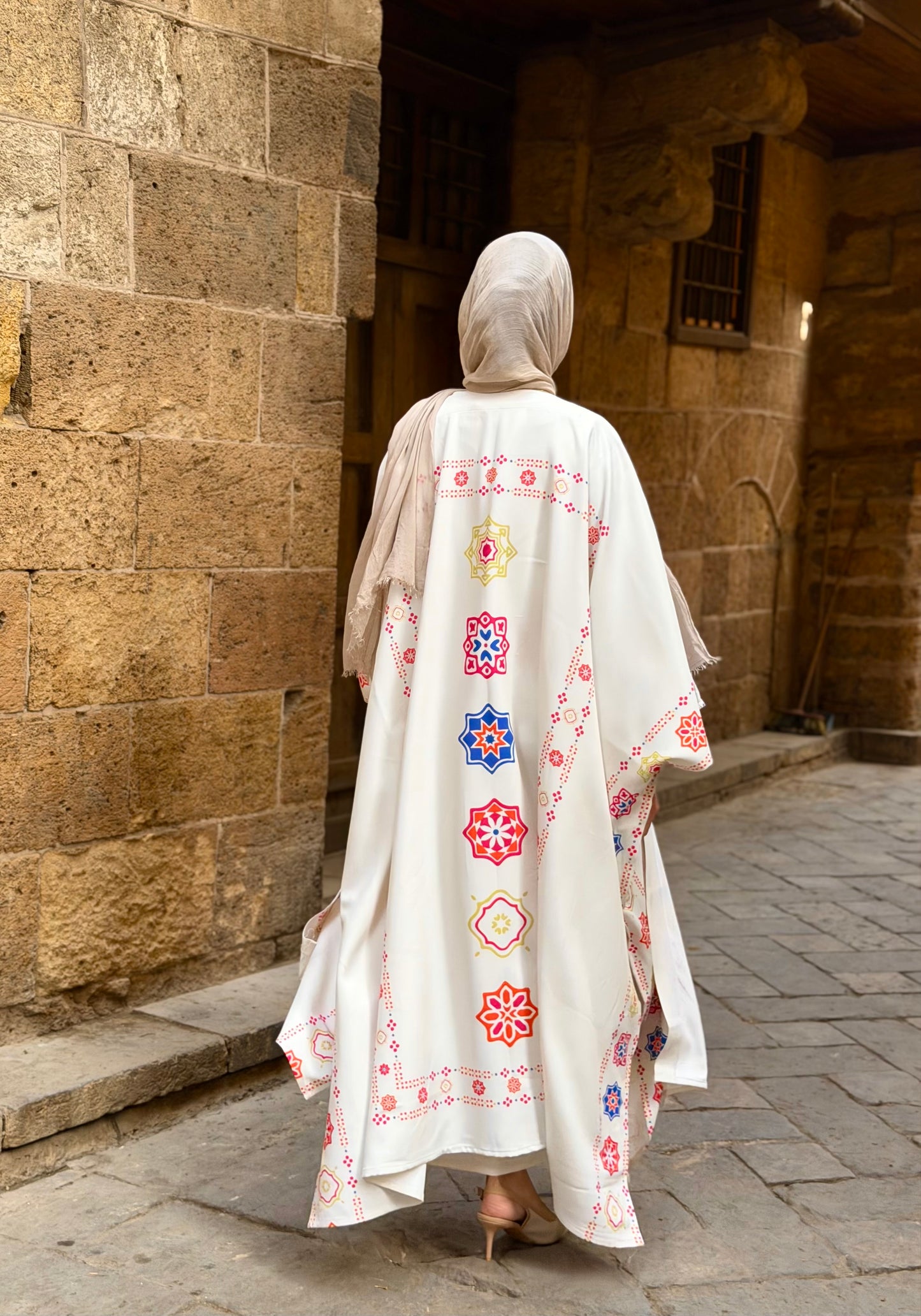 Islamic kaftan