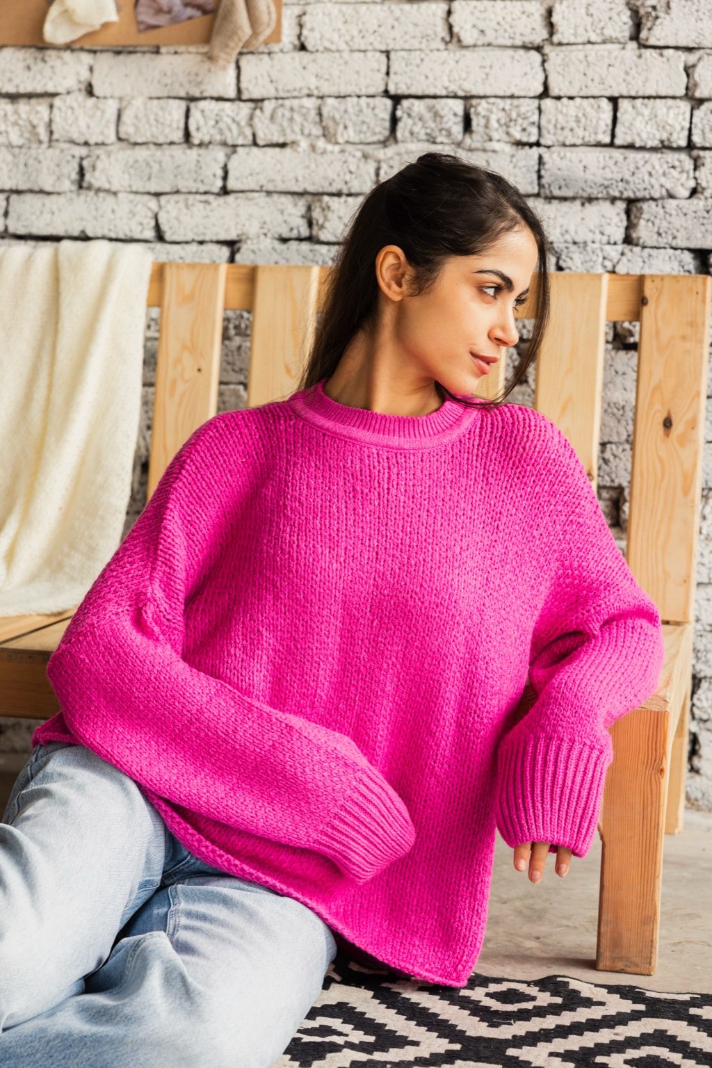 Everyday ease knit