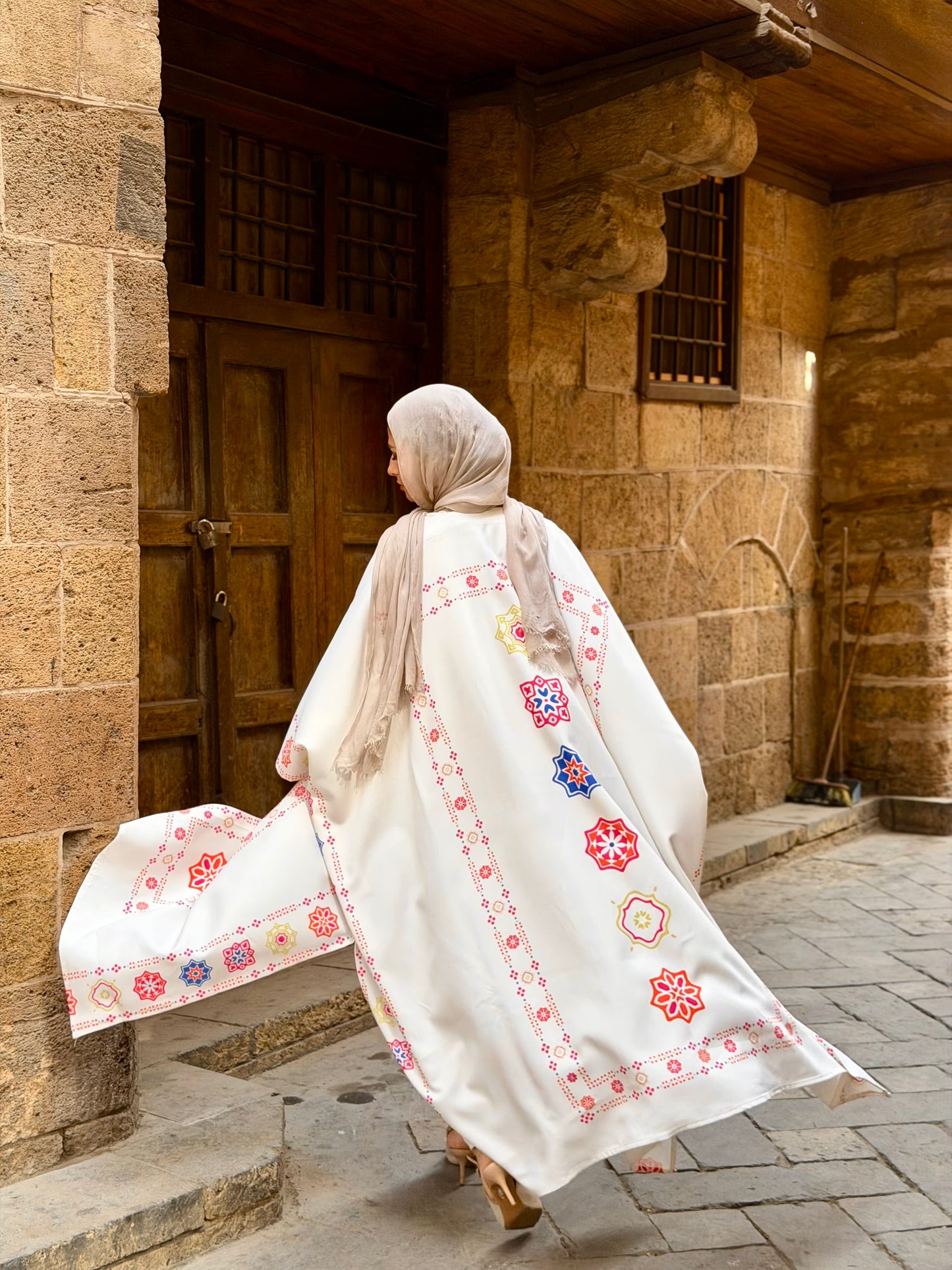 Islamic kaftan