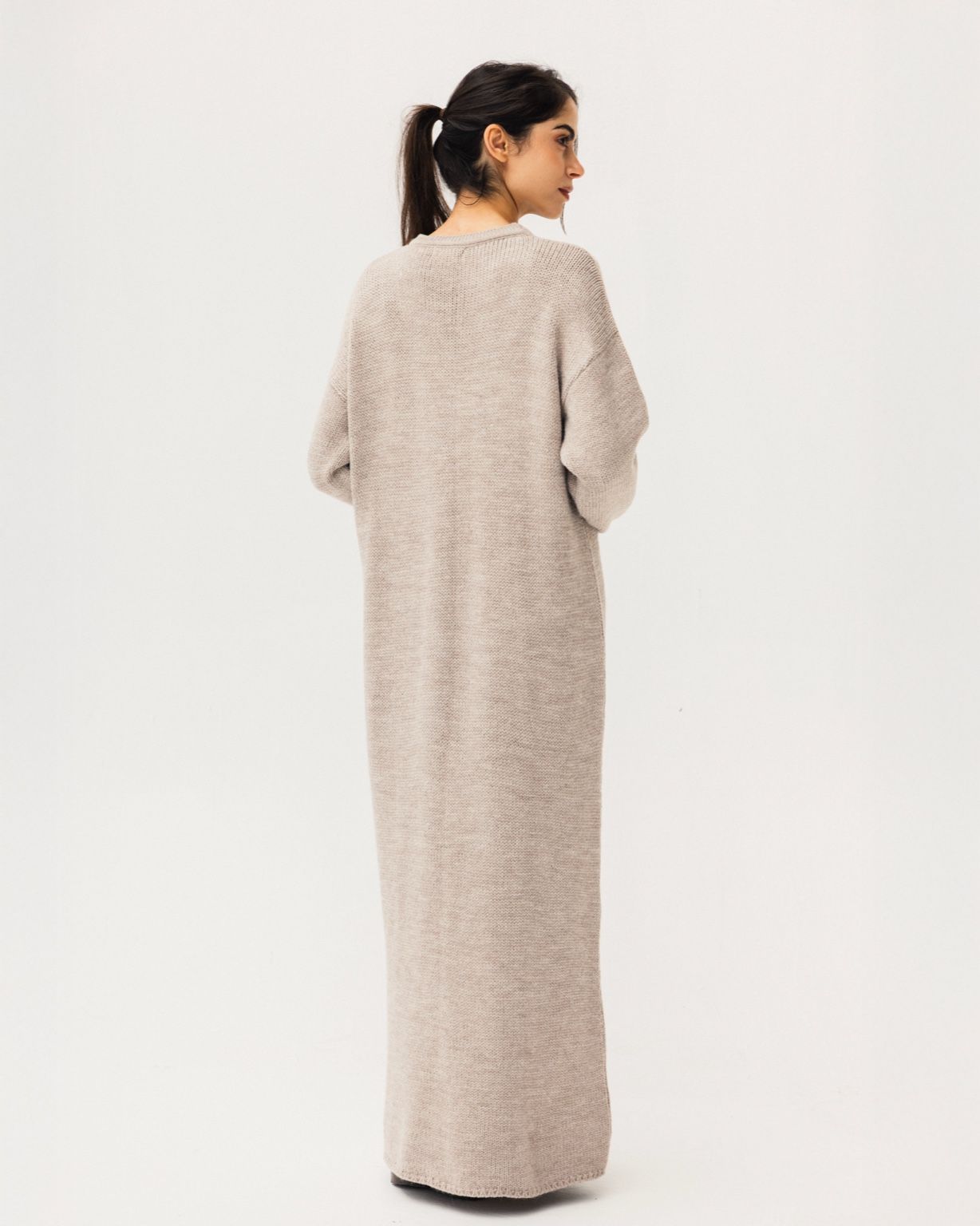 Calm knitdress