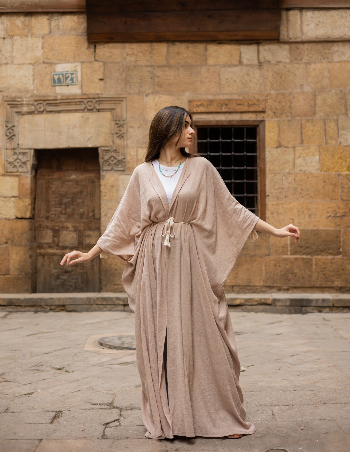 Kaftan dress