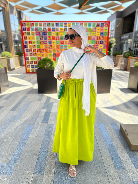 Cotton dress