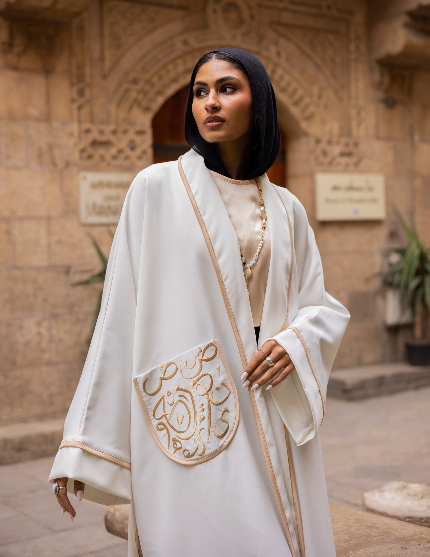 Classic kaftan