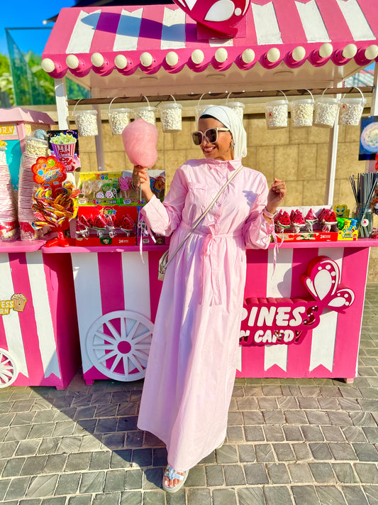 Popline dress